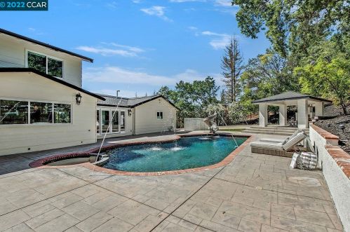 616 Timpanogos Ln, Danville CA  94526-1419 exterior