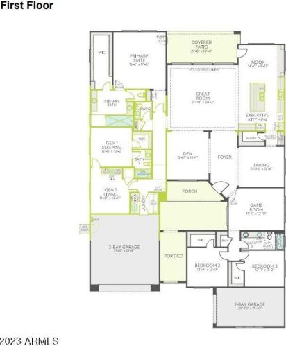 22739 Alyssa Rd, Queen Creek, AZ 85142-3301