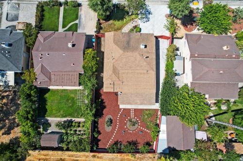 3444 Spring St, Redwood City CA  94063-4219 exterior