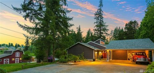 1405 212 Ave, Redmond WA  98074-6713 exterior