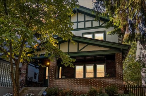 6680 Woodwell St, Pittsburgh, PA 15217-1321
