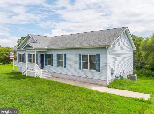 26605 Pennfields Dr, Madison Mills VA  22960-3669 exterior