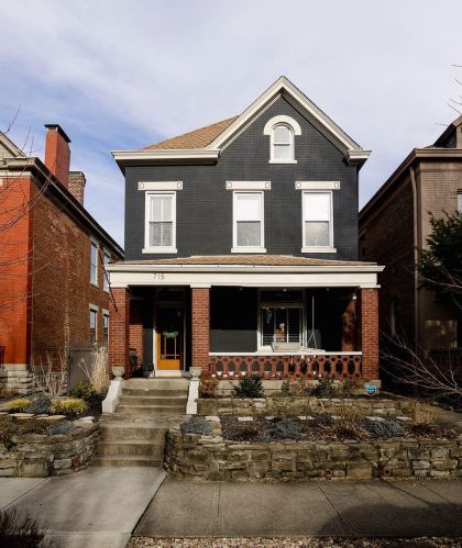 715 Maple Ave, Newport KY  41071-2043 exterior