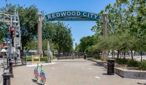 1172 Fay St, Redwood City CA  94061-2241 exterior
