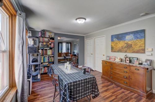 644 Johnson St, Madison WI 53703-1531 exterior