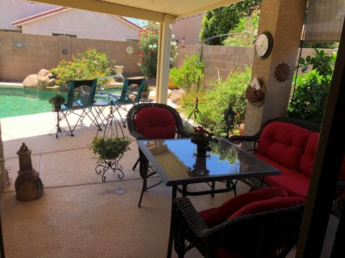 16559 Ironwood St, Sun City AZ  85388-1176 exterior
