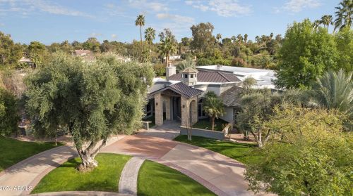 8731 65th St, Scottsdale AZ 85253-4336 exterior