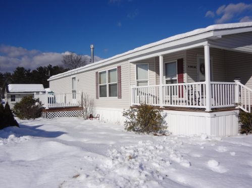 32 Spruce Dr, Belmont NH  03220-4458 exterior
