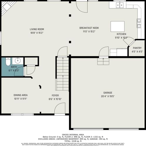 4199 Firewood Trl, Idlewild, KY 41005-6411