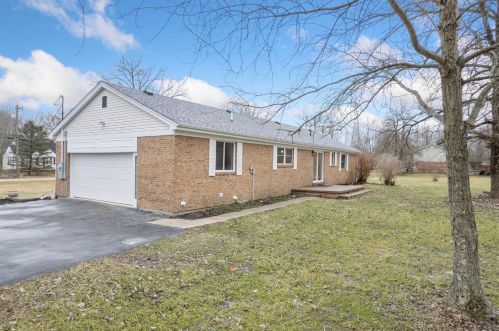 3071 Bantam Rd, Mount Olive OH  45106-8308 exterior