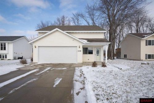 108 Panther Ln, Mankato MN  56001-8649 exterior