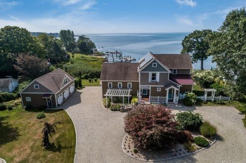 20 Jordan Cove Rd, Waterford CT  06385-3227 exterior