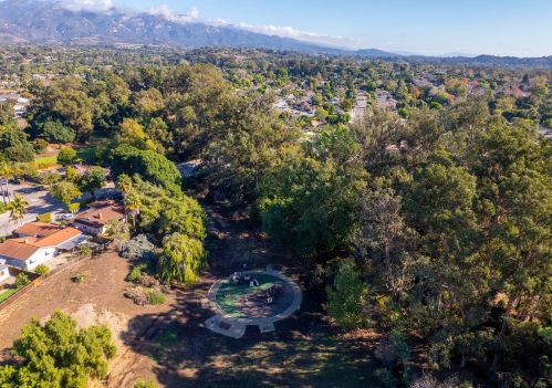 5267 Calle Barquero, Santa Barbara CA  93111-1715 exterior