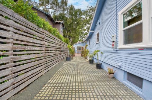 4036 Jackdaw St, San Diego CA  92103-1721 exterior