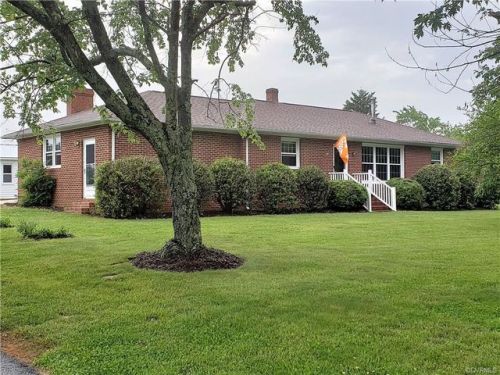 16481 Beaver Dm Rd, Montpelier VA  23192-2127 exterior