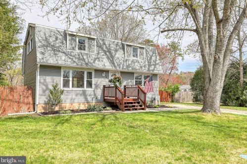 101 Sepulga Dr, Browns Mills NJ  08015-6609 exterior