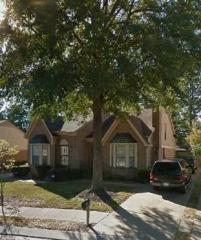 5881 Plum Valley Dr, Memphis TN  38141-6826 exterior