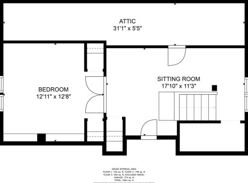 3419 Pierce St, Minneapolis MN 55418-1315 exterior