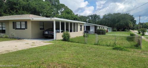 600 Knox Mcrae Dr, Titusville FL  32780-6404 exterior