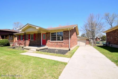 3411 Foreman Ln, Louisville, KY 40219-4221