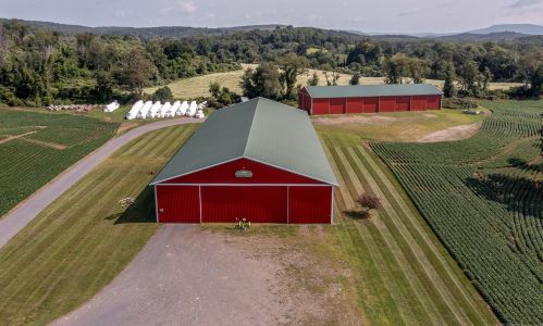 1030 County Route 27a, Taghkanic, NY 12502-5329