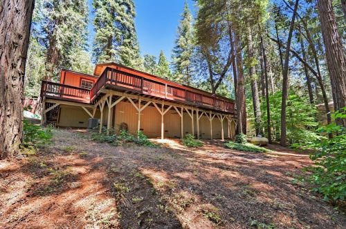3626 Gold Ridge Trl, Pacific House CA  95726-9734 exterior