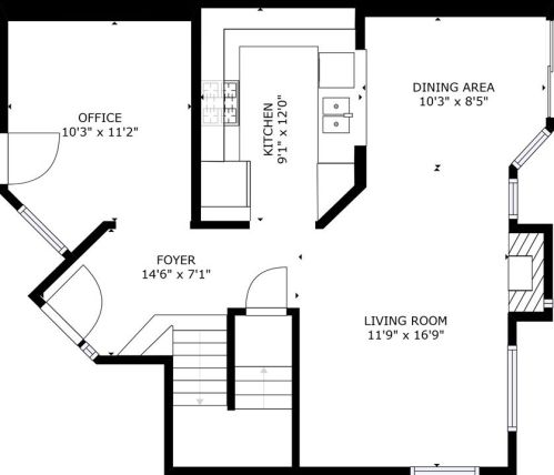 1005 Rising Sun Ct, Anaheim CA  92808-2407 exterior