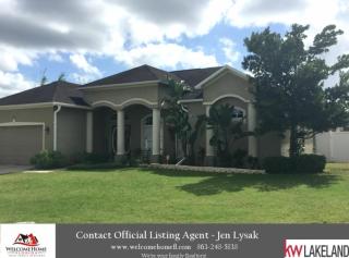 2702 Berkford Cir, Lakeland, FL 33810-2088