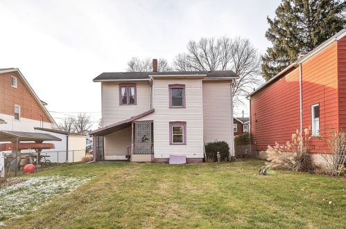 213 Penn St, Verona PA  15147-1024 exterior