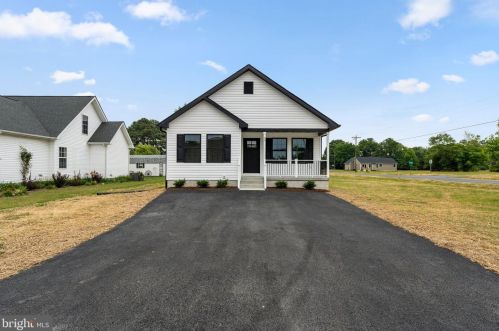 95 Cople Dr, Montross VA  22520-4155 exterior