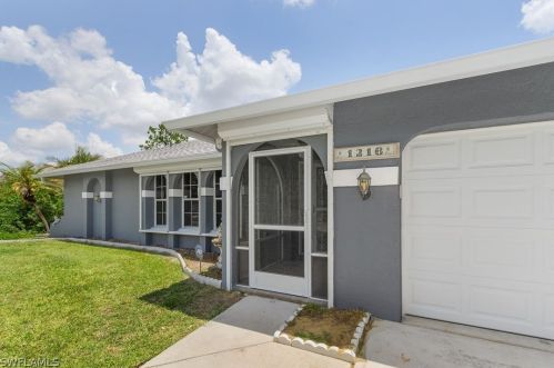 1216 Robert Ave, Lehigh Acres FL 33972-1712 exterior