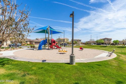 3074 Toledo St, Gilbert AZ  85295 exterior