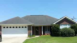 13106 Pointer Dr, Foley AL  36535-8886 exterior