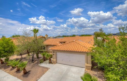 2600 Camino Ebano, Tucson, AZ 85742-9237