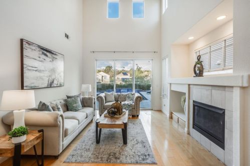 5337 Manderston Dr, San Jose CA  95138-2250 exterior