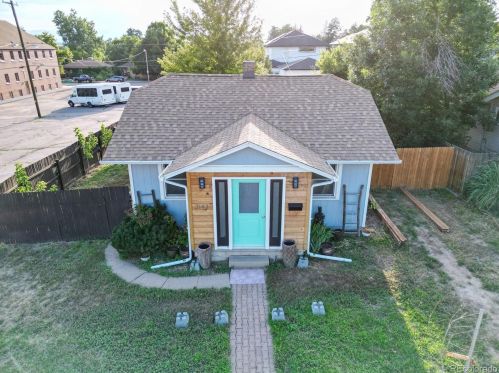 3143 Logan St, Englewood CO 80113-6843 exterior