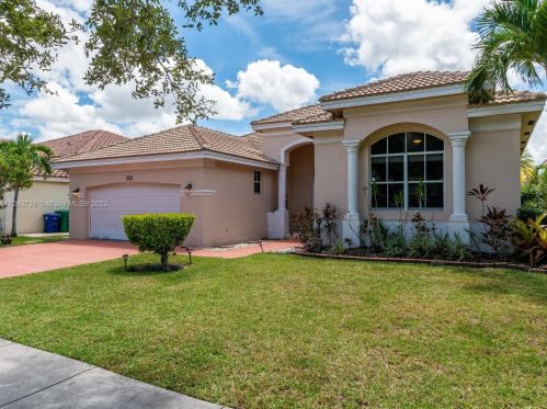 16230 36th St, Hollywood FL  33027-4519 exterior