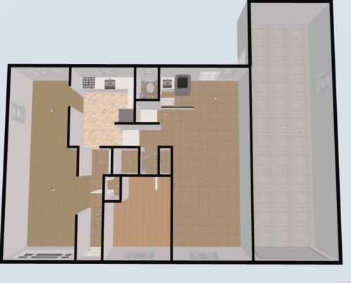 11 Ruby Ln, Huntington Station NY  11746-4518 exterior