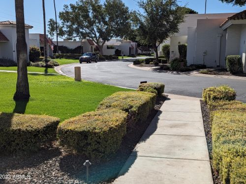 7161 Mcdonald Dr, Scottsdale AZ  85253-5406 exterior