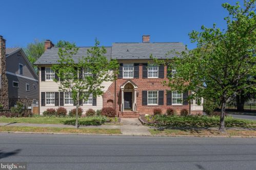 701 Hanover St, Fredericksburg VA  22401-5714 exterior