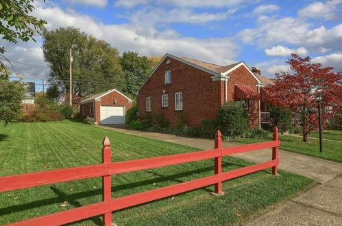 1812 Dailey Ave, Latrobe, PA 15650-3027