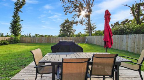 174 Derby Woods Dr, Lynn Haven FL  32444-3316 exterior