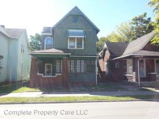 613 Jackson St, Muncie IN  47305-3610 exterior