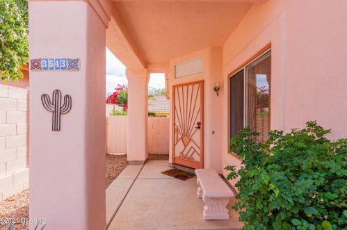 3543 Sky Ridge Loop, Tucson, AZ 85742-8908