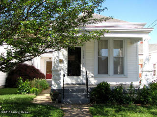 1134 Lydia St, Louisville, KY 40217-1249