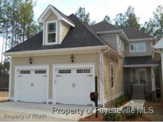 67 Falcon Ridge Dr, Spring Lake NC  28390-7193 exterior