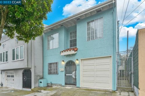1179 Brunswick St, Daly City CA  94014-1105 exterior