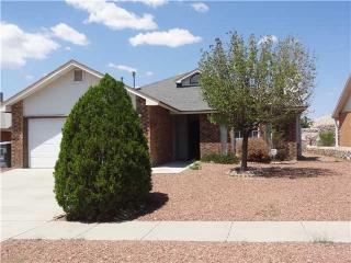 7333 Desierto Rico Ave, El Paso TX  79912-1147 exterior