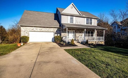 230 Northridge Dr, Miami OH  45056-8867 exterior