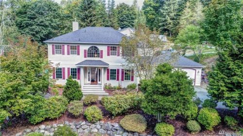 18217 121 St, Snohomish WA  98290-3602 exterior